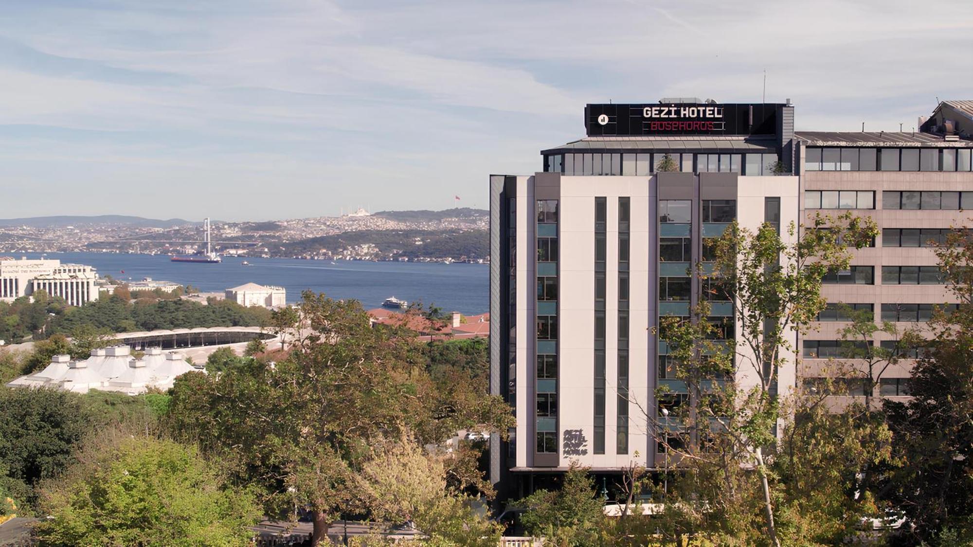 Gezi Hotel Bosphorus, Istanbul, A Member Of Design Hotels Eksteriør bilde